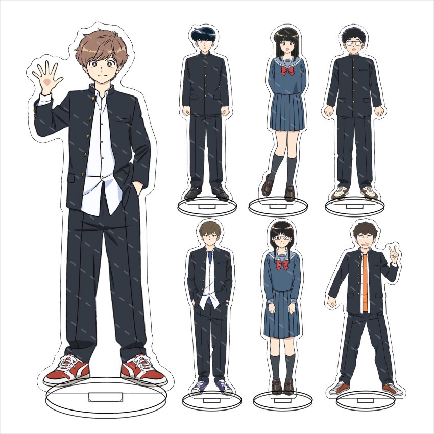 Resin Art Things - Selamat! Nakamura-kun Go for It Nakamura