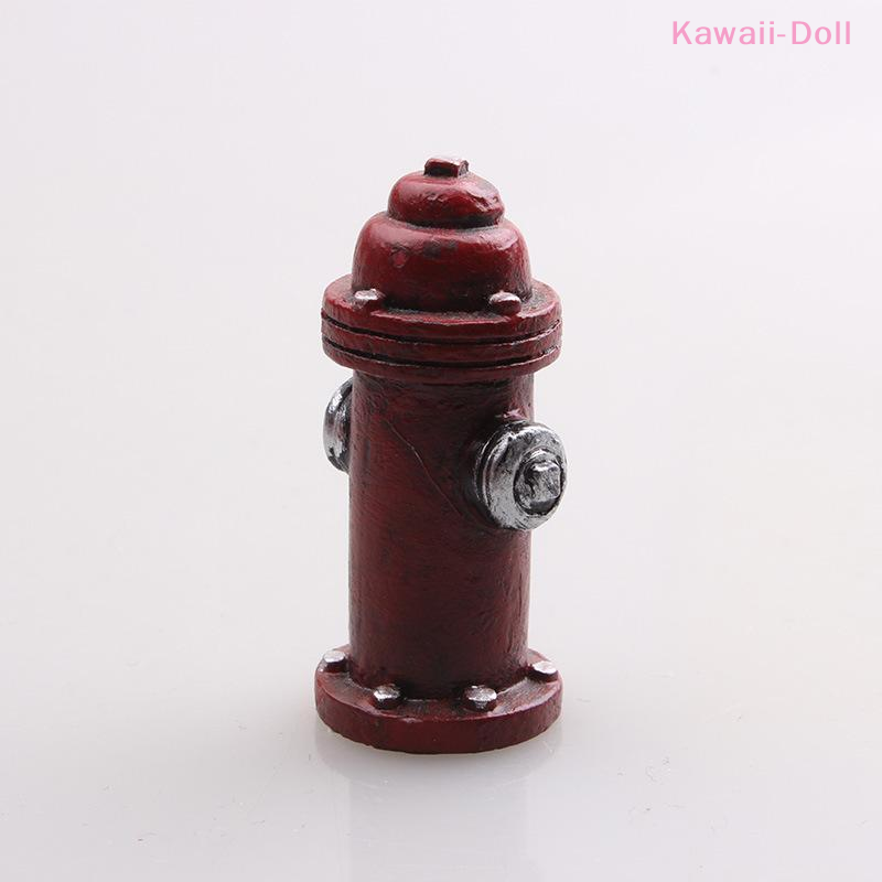 1/2 Buah Figur Resin Mini Hias - Resin Art Things ulasan dan harga