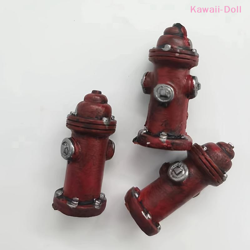 1/2 Buah Figur Resin Mini Hias - Resin Art Things ulasan dan harga