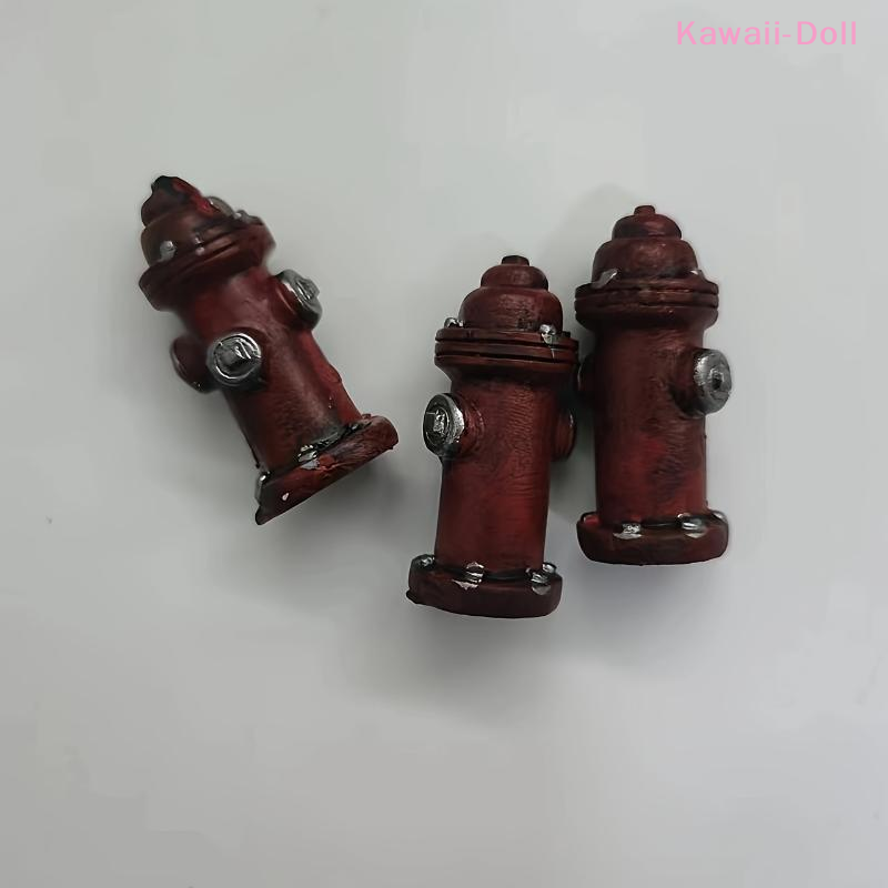 1/2 Buah Figur Resin Mini Hias - Resin Art Things ulasan dan harga