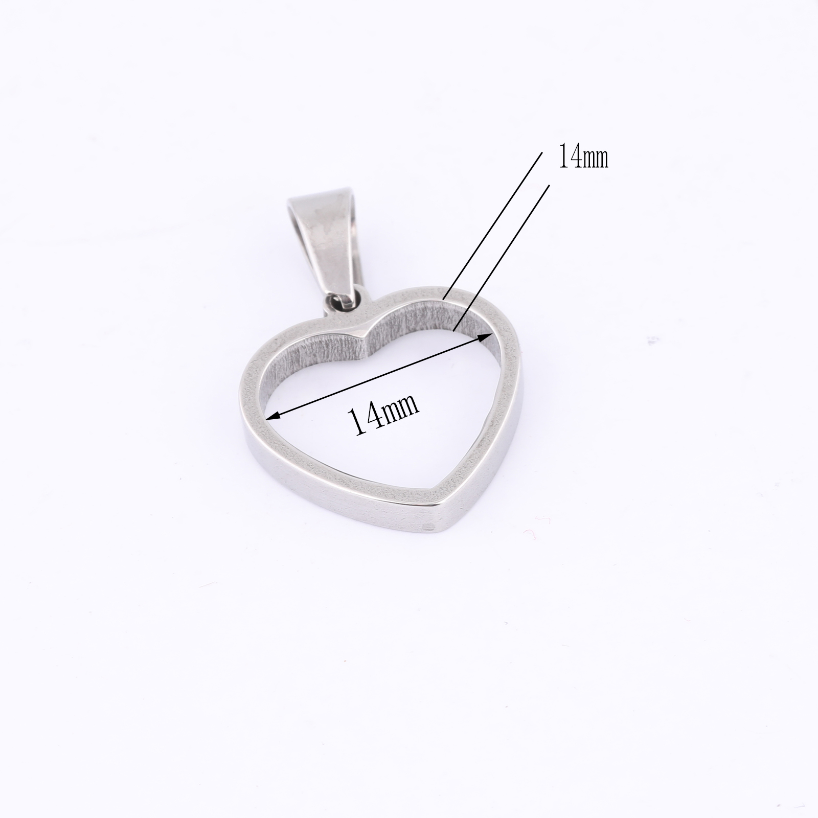 10 buah jimat Bezel terbuka ha - Bezels Pendant Resin ulasan dan harga