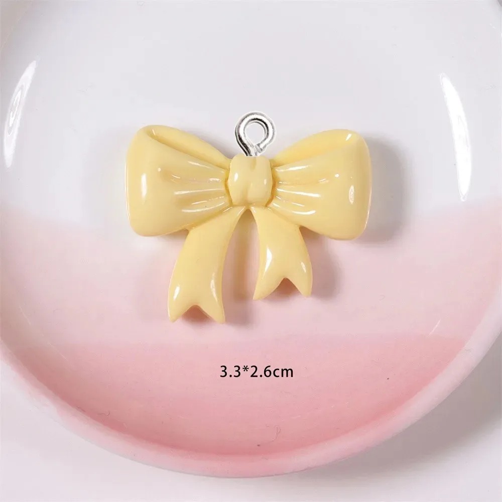 10 Buah Hiasan Resin Pita Warn - Resin Art Engagement ulasan dan harga