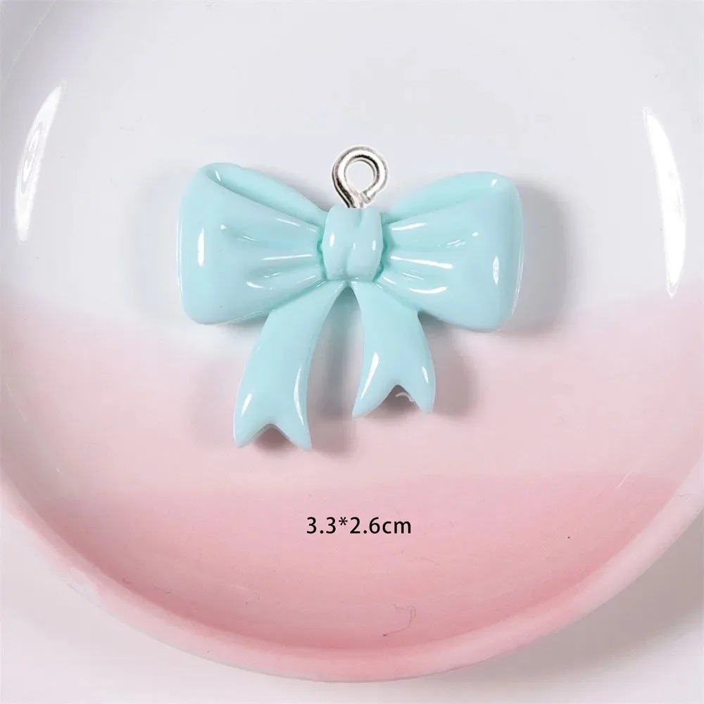 10 Buah Hiasan Resin Pita Warn - Resin Art Engagement ulasan dan harga