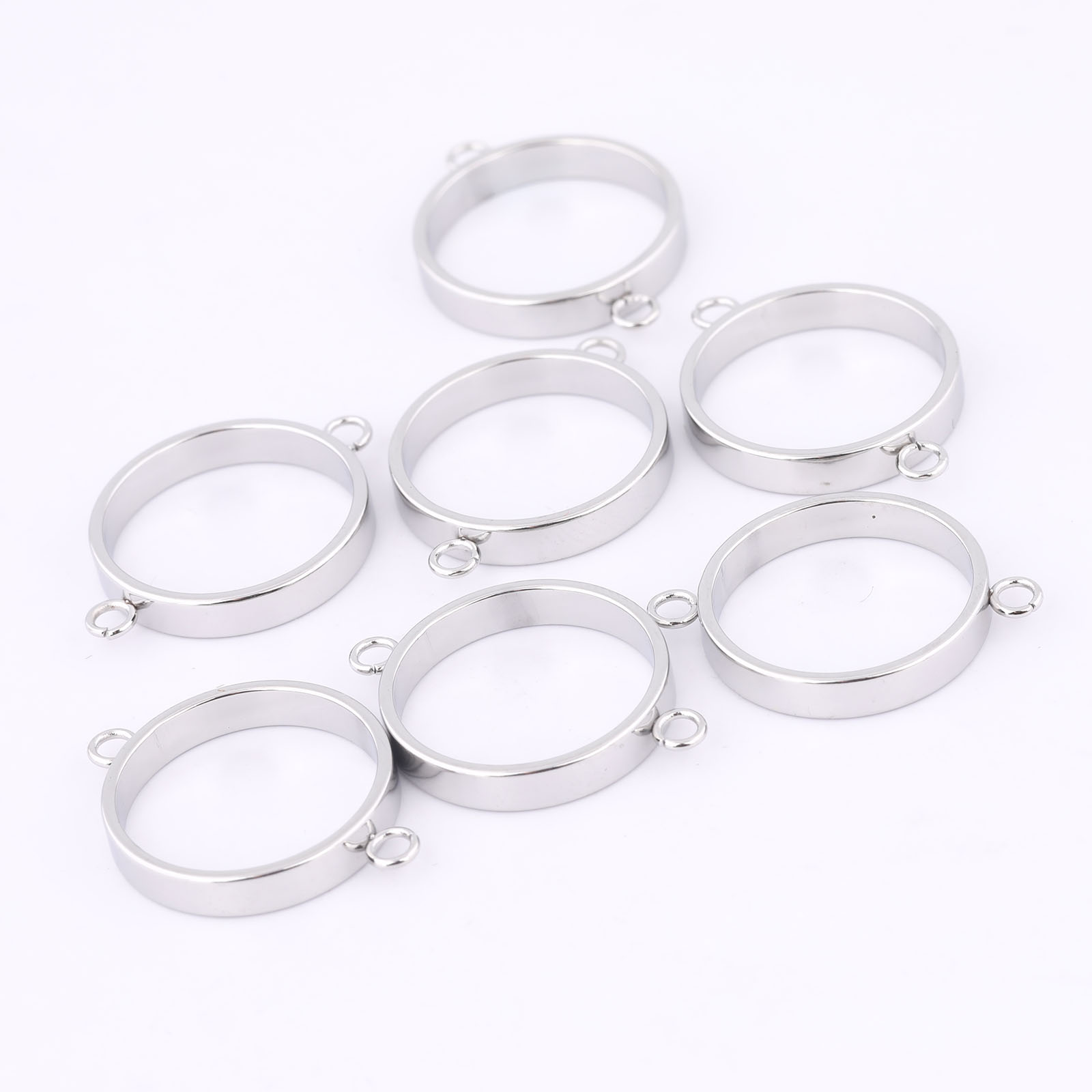 10 buah gelang Bezel terbuka b - Resin Art Handmade ulasan dan harga