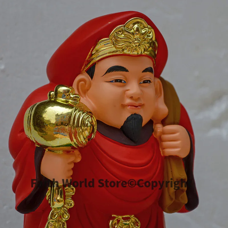 39cm Besar Asia Tenggara India - Resin Art India ulasan dan harga