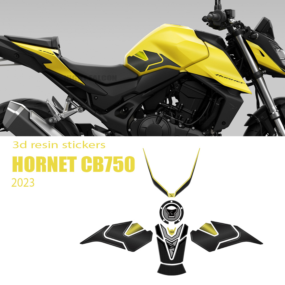 2023 cb750 hornet aksesori mot - Resin Art Sticker ulasan dan harga