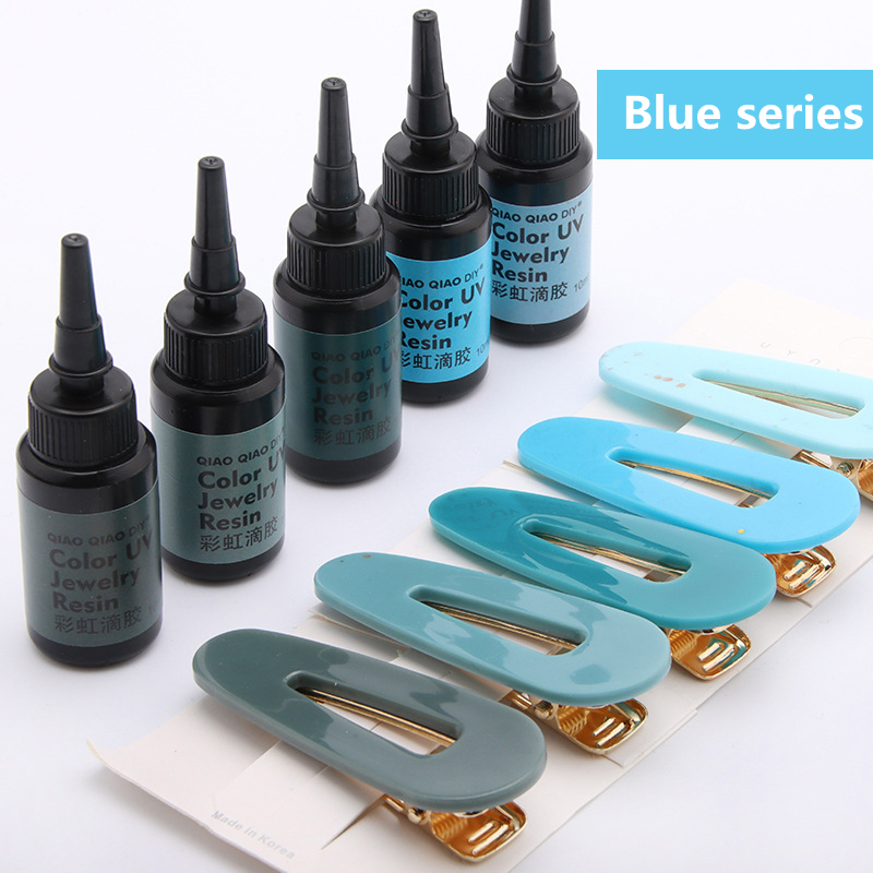 Lem Resin UV Keras Warna-warni - Uv Resin Clear Hard ulasan dan harga