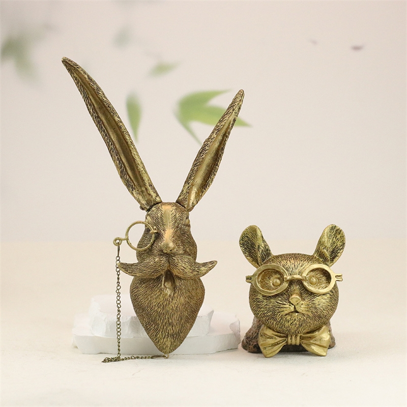 Hiasan Dinding Hewan Resin Tem - Resin Art Gift For Anniversary ulasan dan harga