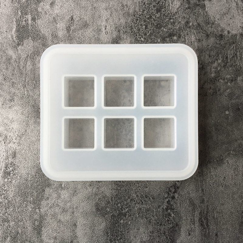 Cetakan Silikon 16Mm Kubus Bol - Resin Art Liquid ulasan dan harga