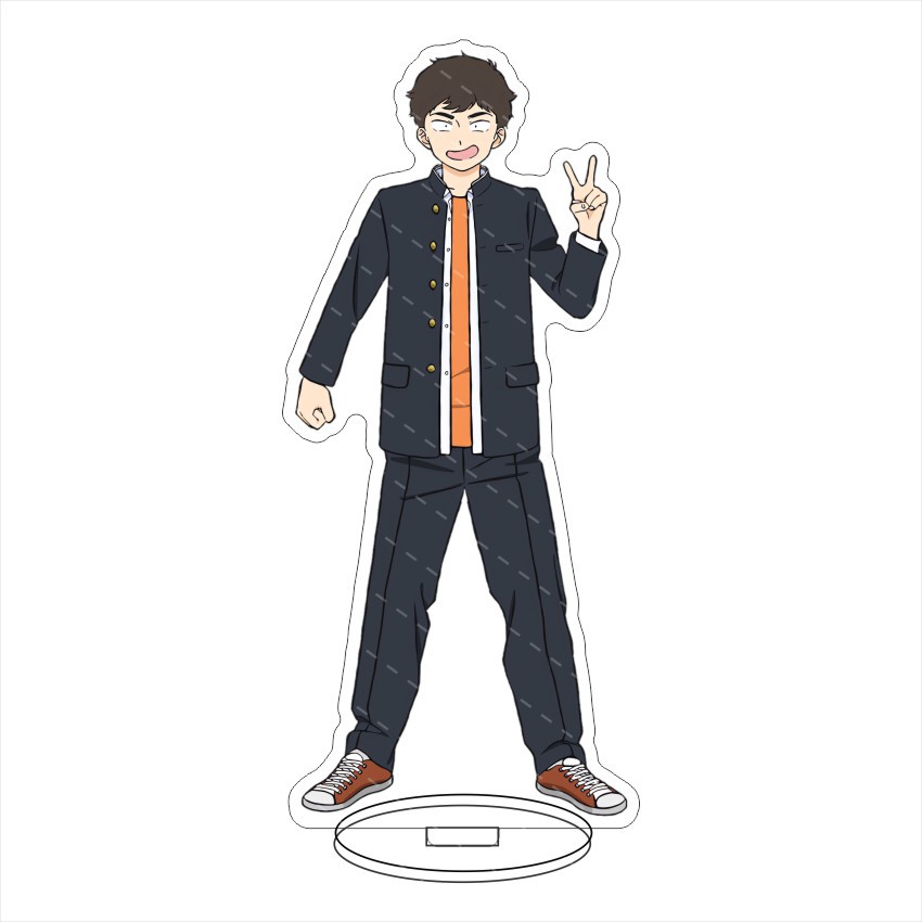 Selamat! Nakamura-kun Go for I - Resin Art Things ulasan dan harga