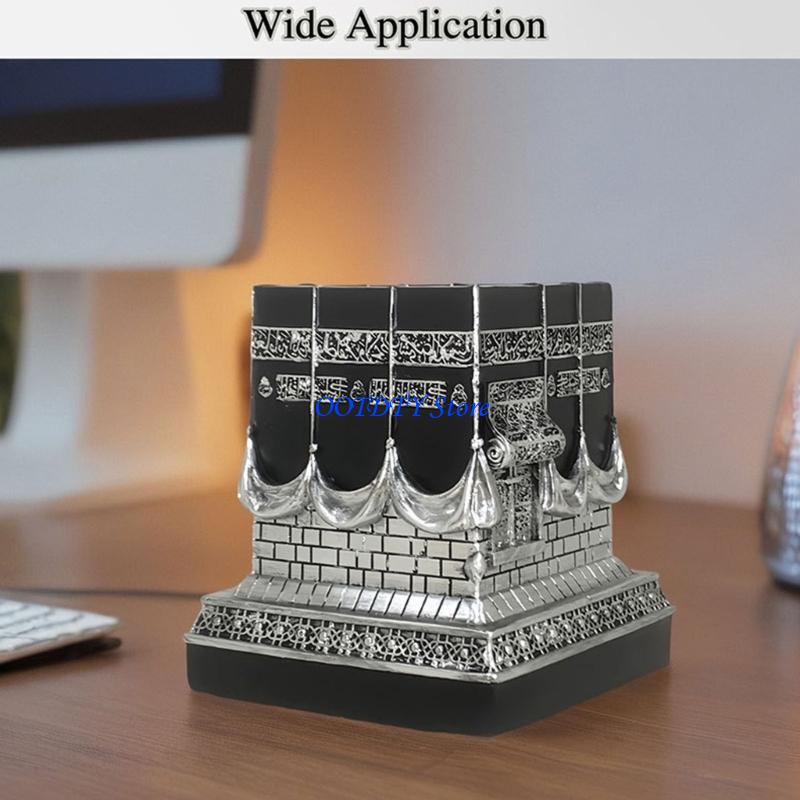 367A Model Replika Kaba Islami - Resin Art Gift For Anniversary ulasan dan harga