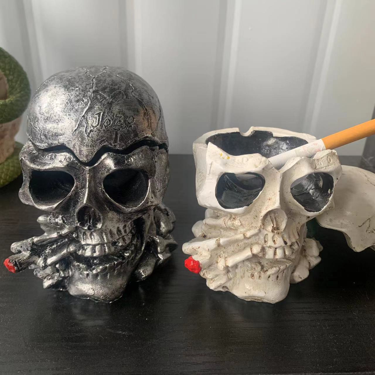 Patung Seni Eropa Baru Hallowe - Resin Art Gift For Anniversary ulasan dan harga