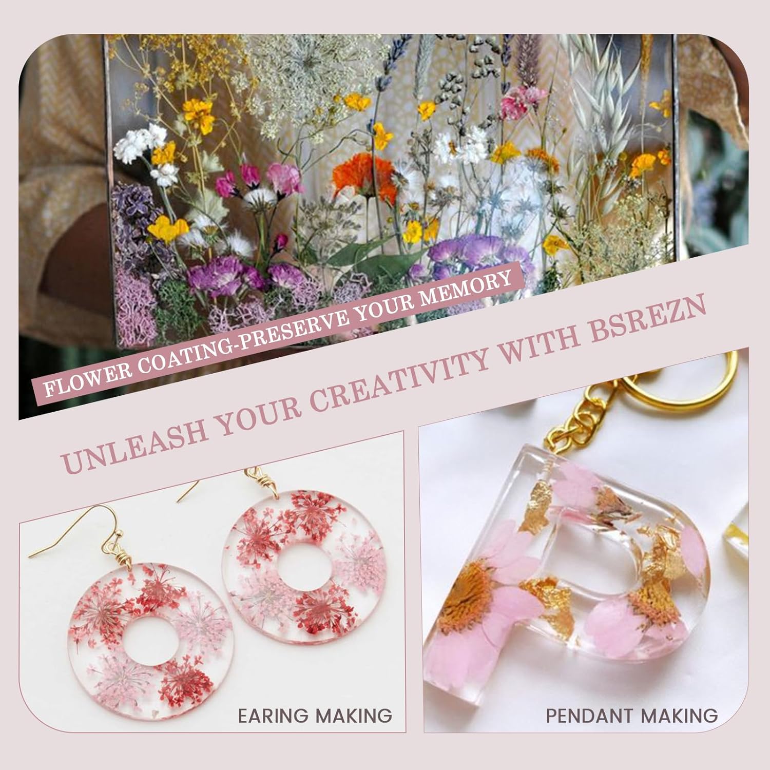 Resin Epoksi UV Kristal Jernih - Uv Resin Clear Hard ulasan dan harga