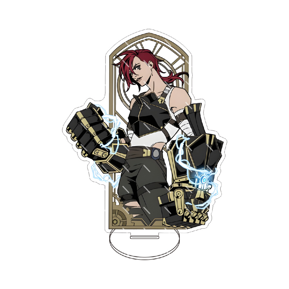 Arcane: League of Legends Mode - Resin Art Things ulasan dan harga