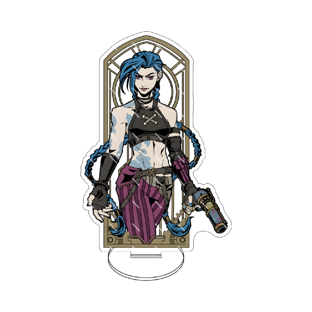 Arcane: League of Legends Mode - Resin Art Things ulasan dan harga