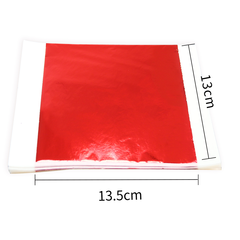 100 lembar Kertas Foil Imitasi - Resin Art Gift For Anniversary ulasan dan harga