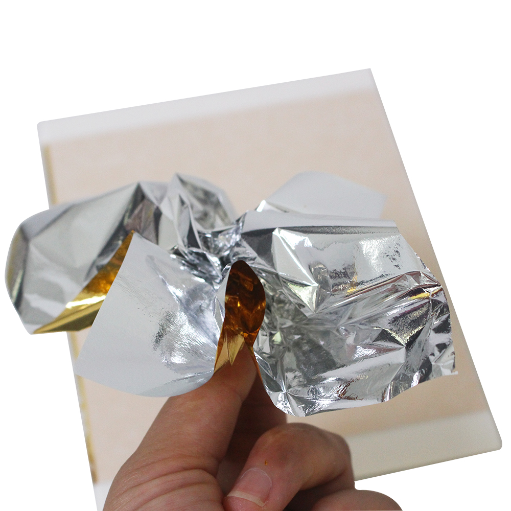 100 lembar Kertas Foil Imitasi - Resin Art Gift For Anniversary ulasan dan harga