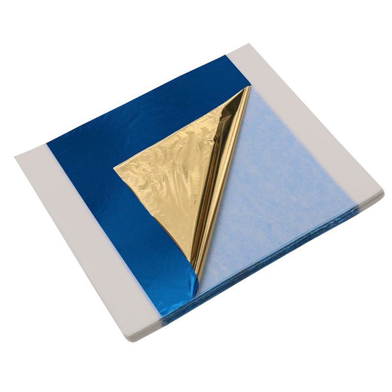 100 lembar Kertas Foil Imitasi - Resin Art Gift For Anniversary ulasan dan harga