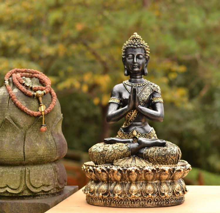 Grosir Perlengkapan Buddha #   - Resin Art India ulasan dan harga