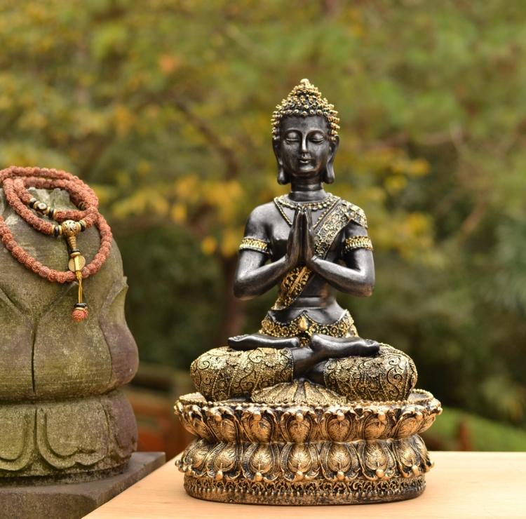 Grosir Perlengkapan Buddha #   - Resin Art India ulasan dan harga