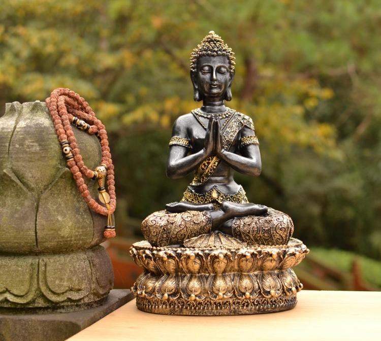 Grosir Perlengkapan Buddha #   - Resin Art India ulasan dan harga