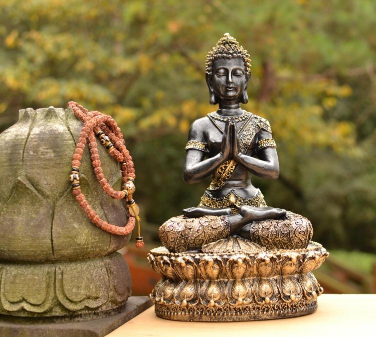 Grosir Perlengkapan Buddha #   - Resin Art India ulasan dan harga