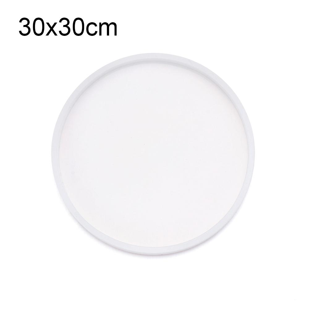 Cetakan Resin Epoksi Bulat unt - Resin Art Coasters ulasan dan harga