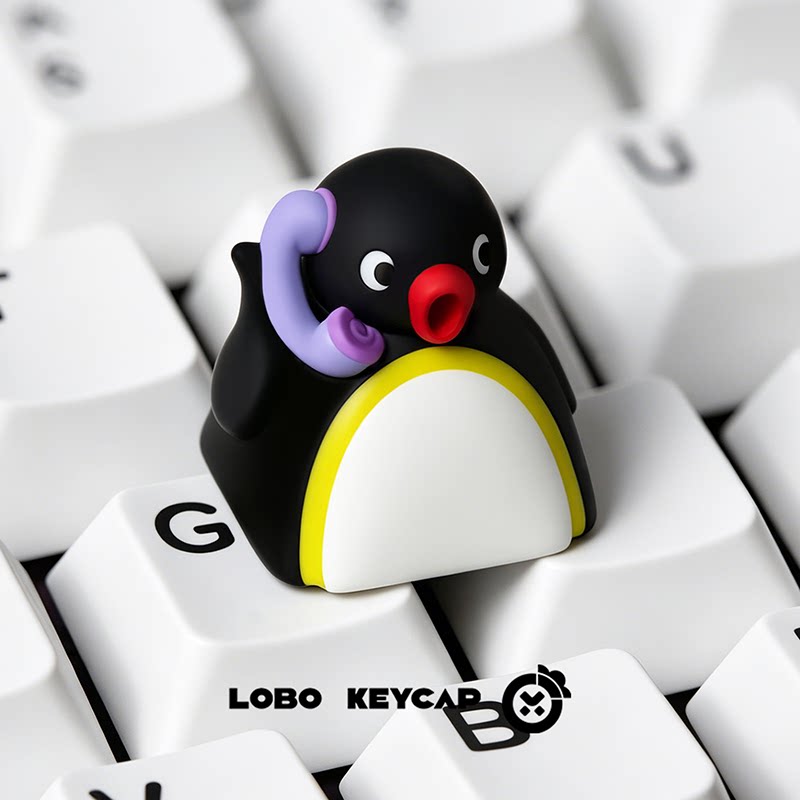 Gambar Kartun Pingu Seri Putar - Resin Artist ulasan dan harga