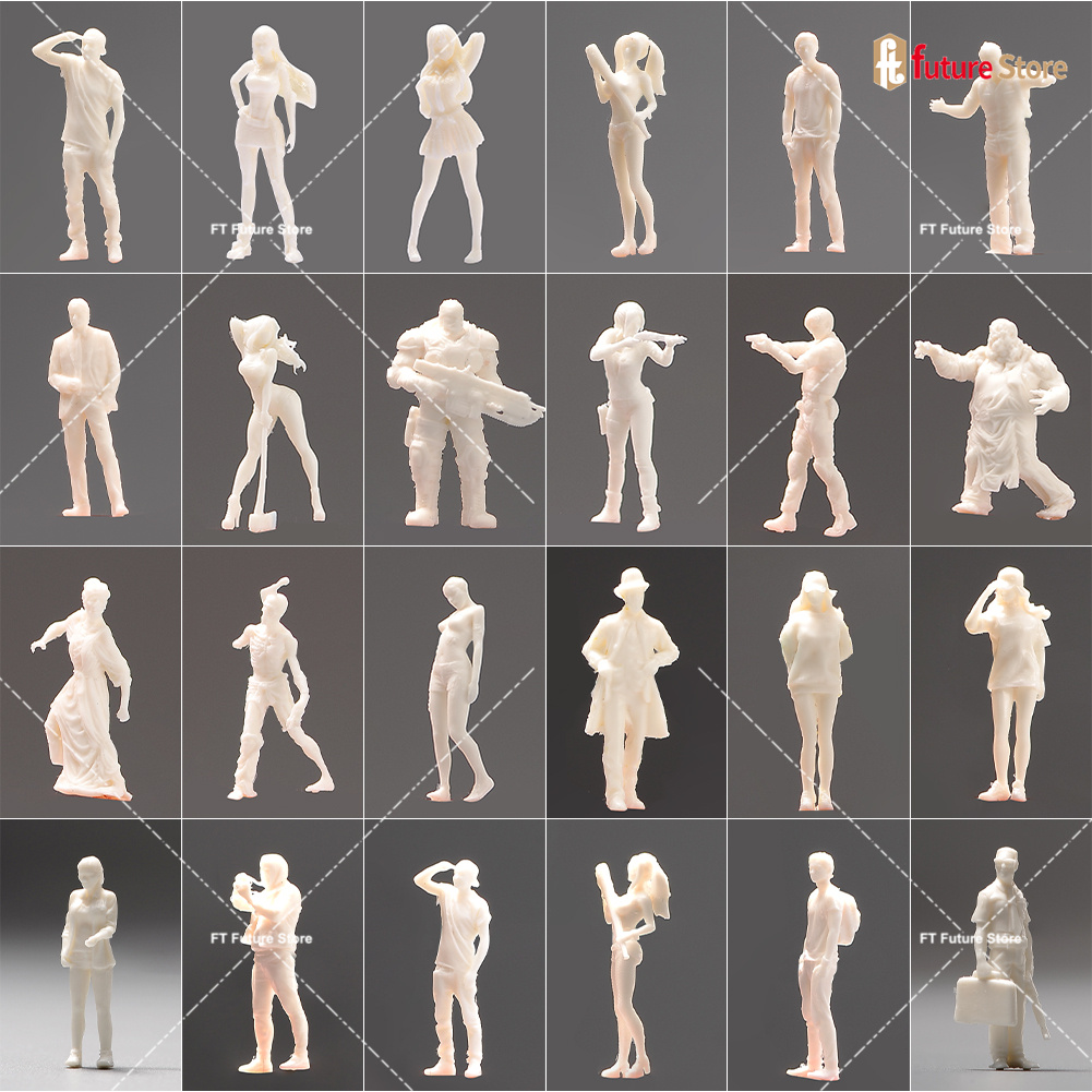 DIY Blind Box 5/10 Buah/Set Mi - Resin Art Things ulasan dan harga