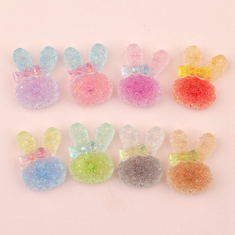 5PCS 18*25mm Cabochon Resin Ke - Resin Art Things ulasan dan harga
