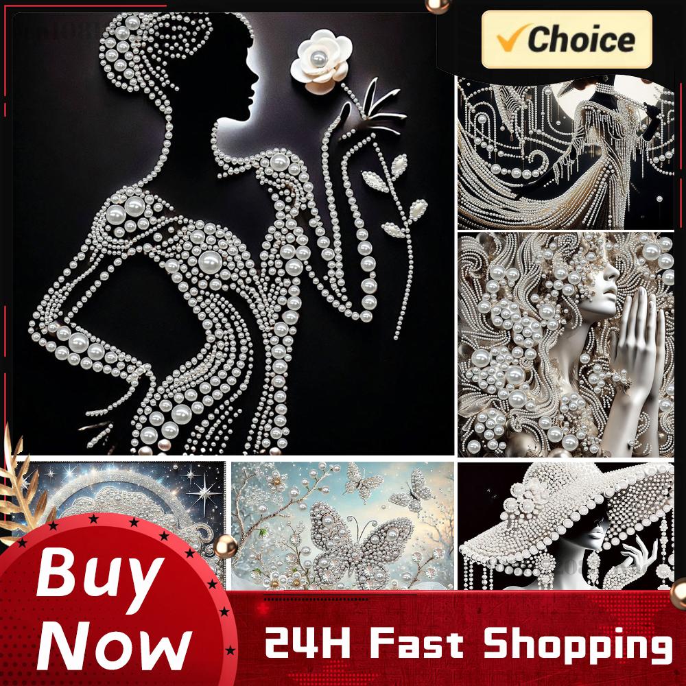 DIY Lukisan Berlian Mutiara un - Resin Art For Beginner ulasan dan harga