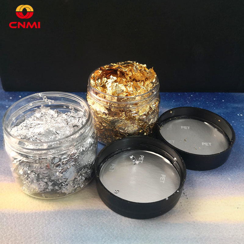 3g serpihan daun emas Epoxy Re - Resin Art Wedding Gift ulasan dan harga