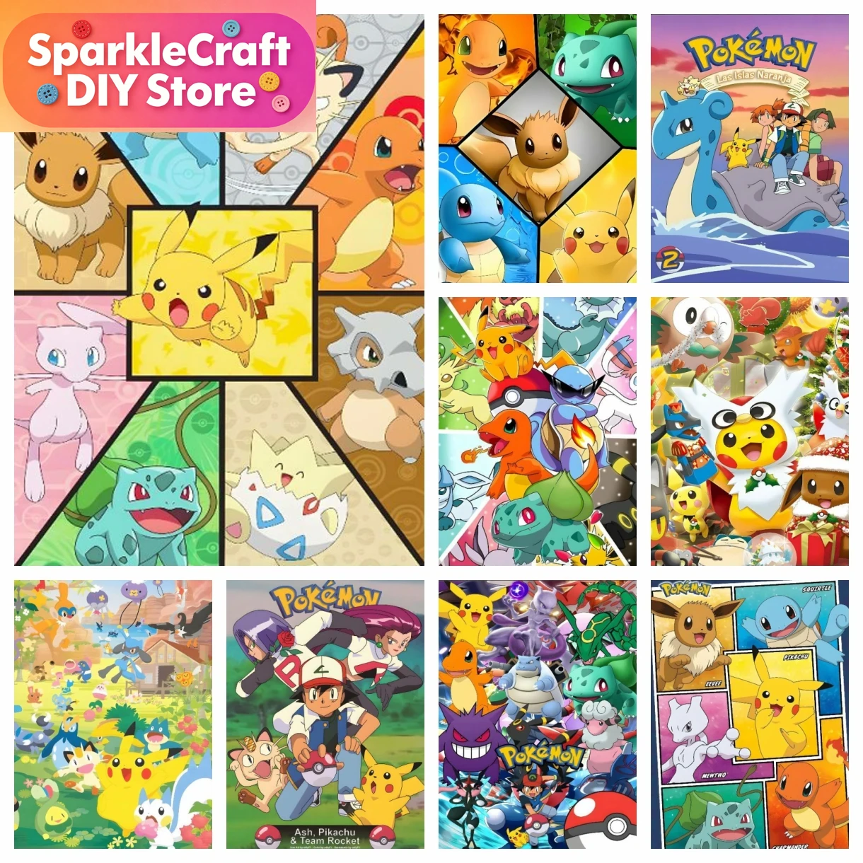 1 Buah Kit Lukisan Seni Berlia - Resin Art Sticker ulasan dan harga