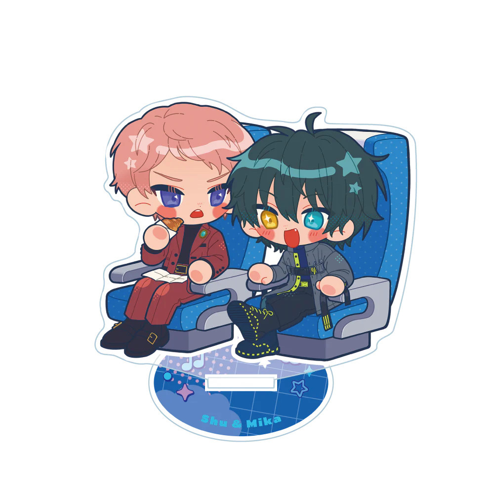 Figur Ensemble Stars, Figur Ak - Resin Art Things ulasan dan harga