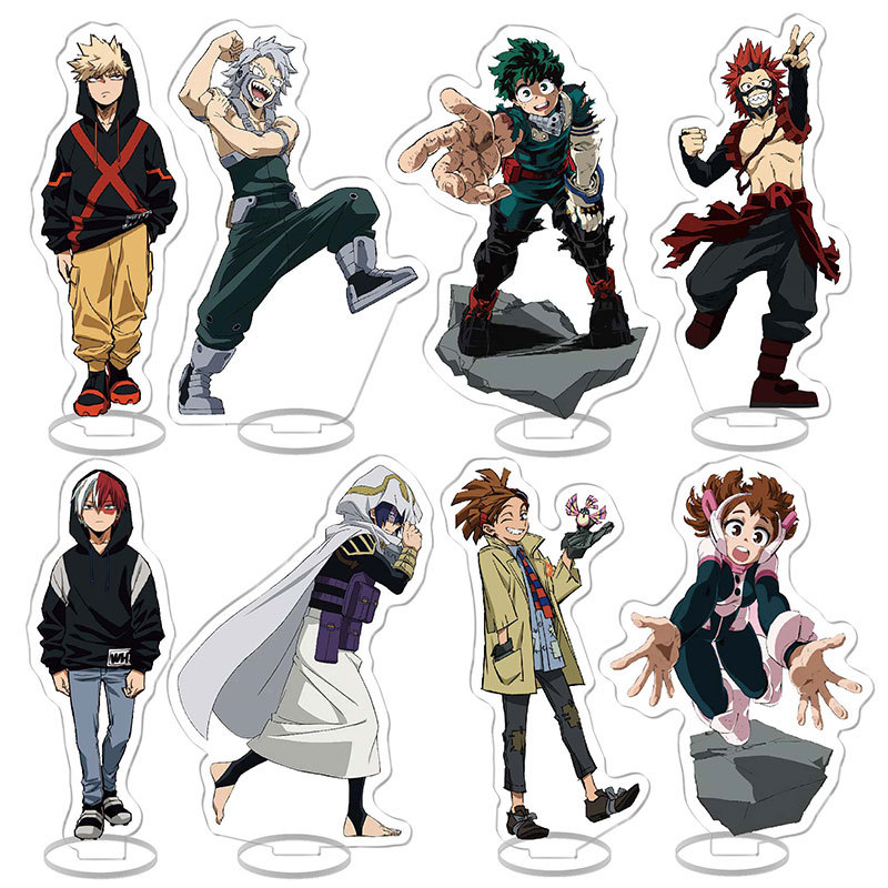 MHA ‌ My Hero Academia ‌   Mod - Resin Art Things ulasan dan harga
