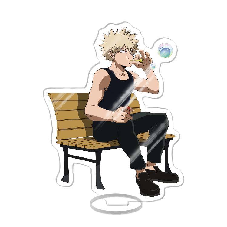 MHA ‌ My Hero Academia ‌   Mod - Resin Art Things ulasan dan harga