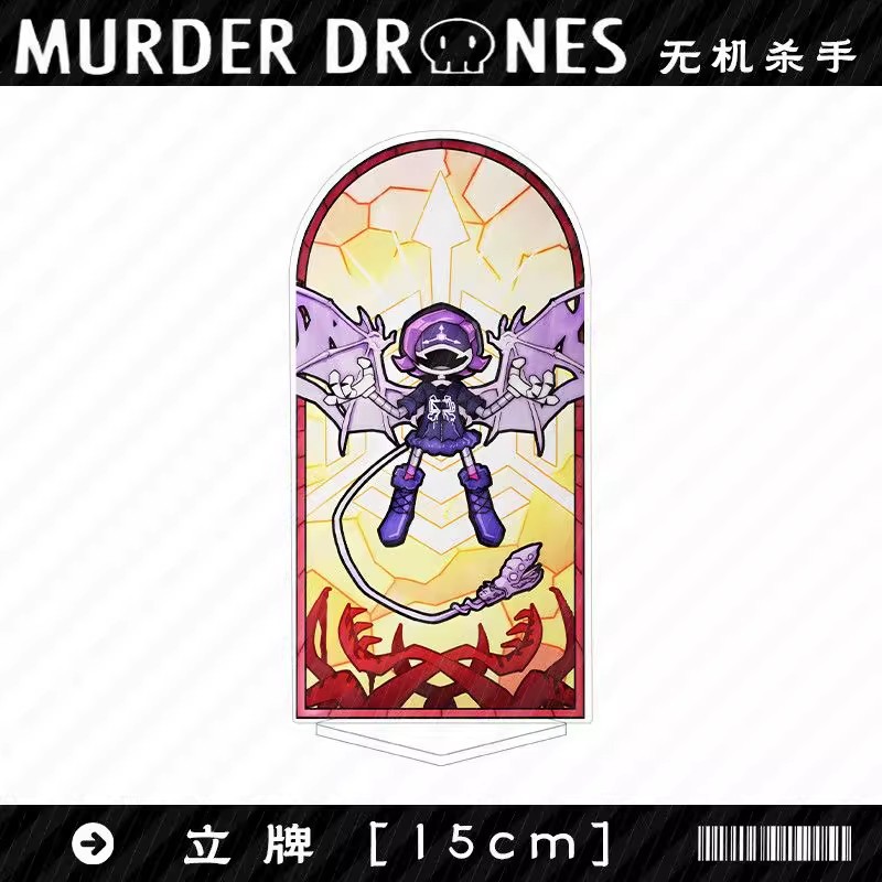Murder Drones Season 1 Uzi Fig - Resin Art Things ulasan dan harga