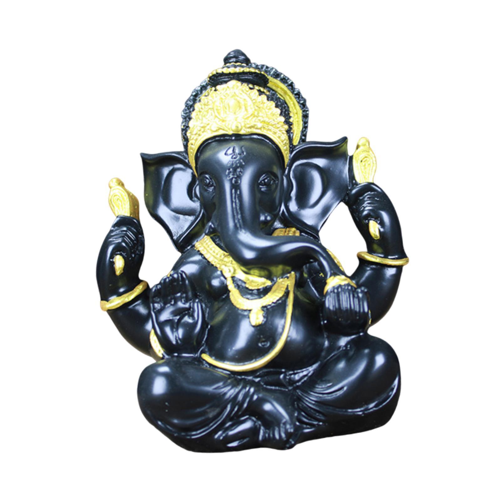Patung Buddha Resin Seni Dekor - Resin Art India ulasan dan harga