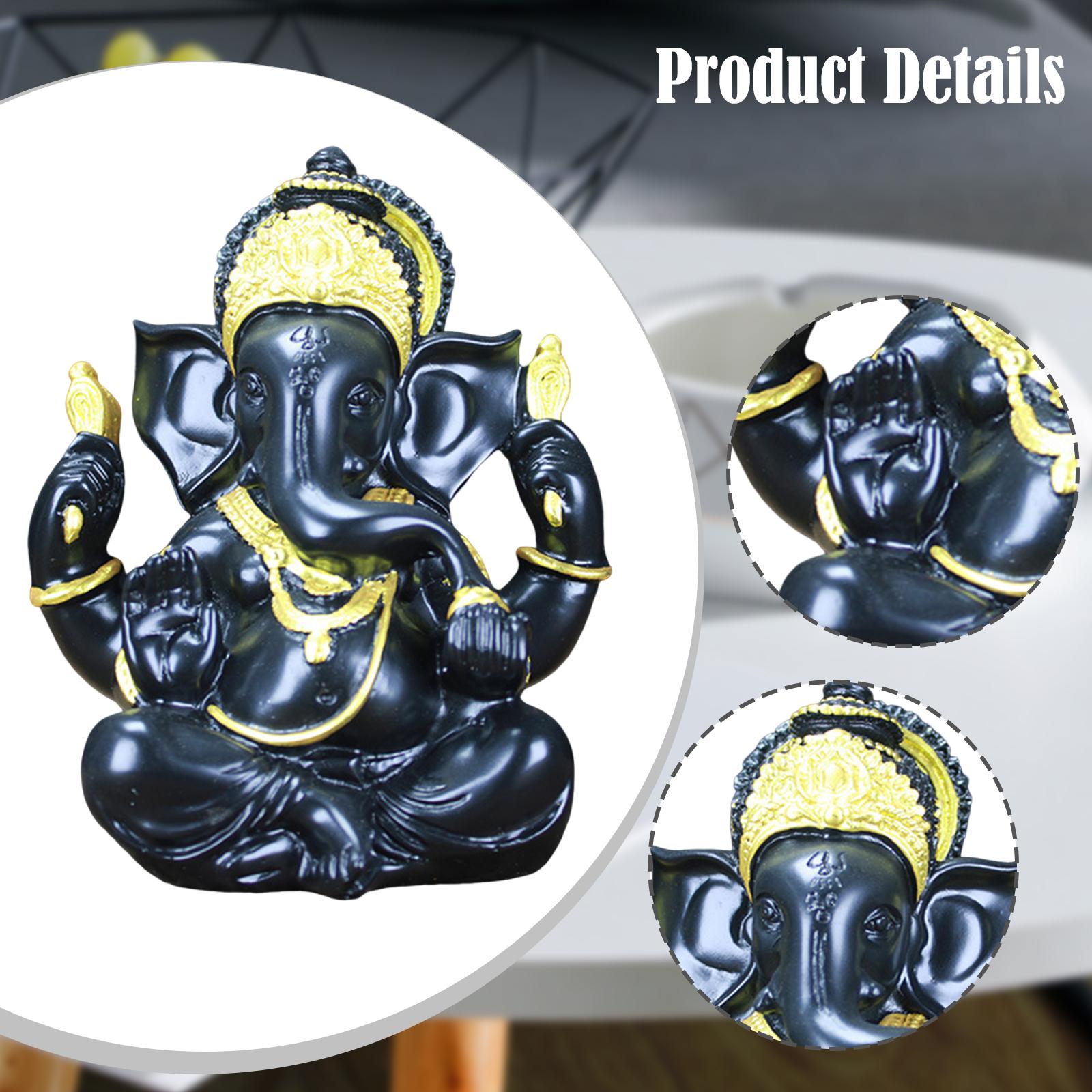 Patung Buddha Resin Seni Dekor - Resin Art India ulasan dan harga