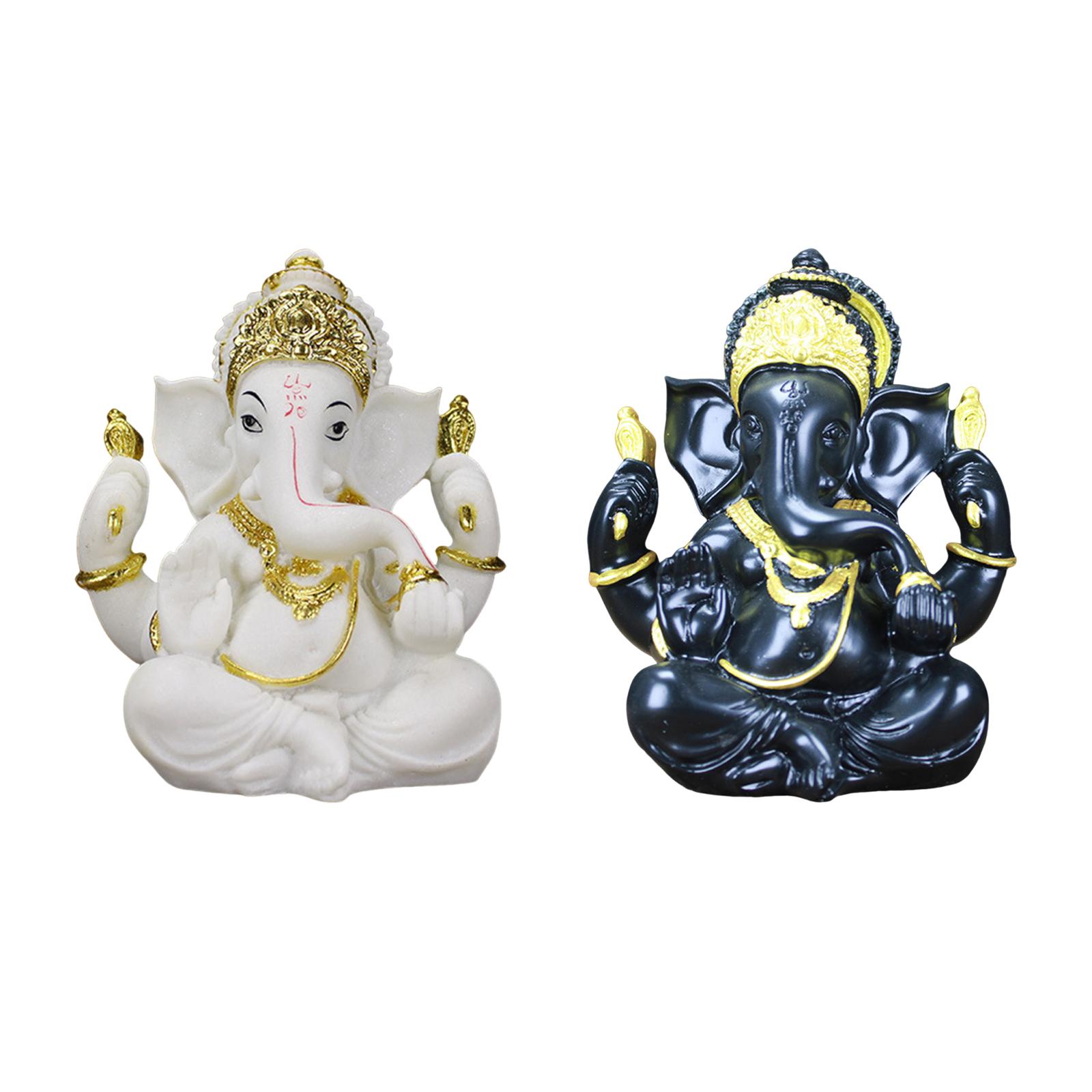 Patung Buddha Resin Seni Dekor - Resin Art India ulasan dan harga