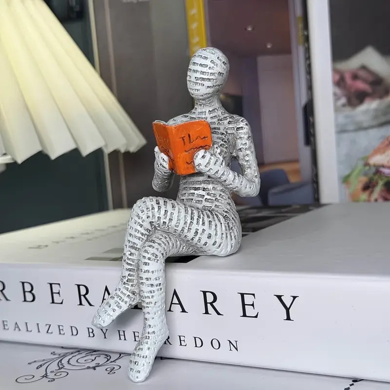 Mendekorasi dengan patung pulp - Resin Art Gift For Anniversary ulasan dan harga