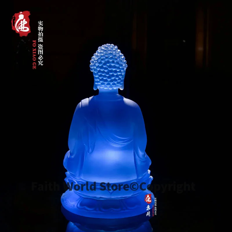 21CM tinggi # greco-buddha rum - Resin Art India ulasan dan harga