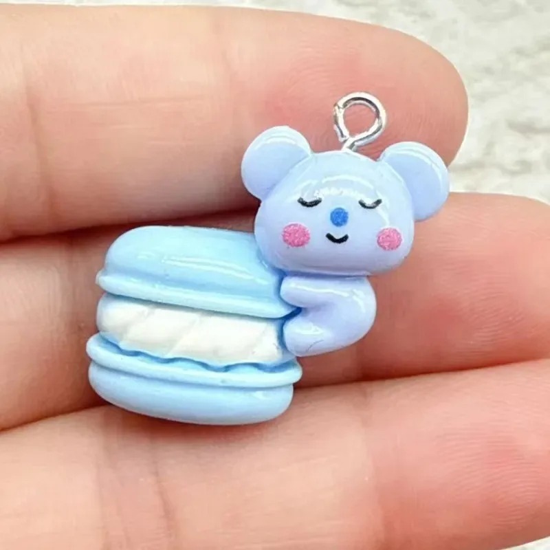 10pcs Aksesoris Resin Kartun C - Resin Art Things ulasan dan harga