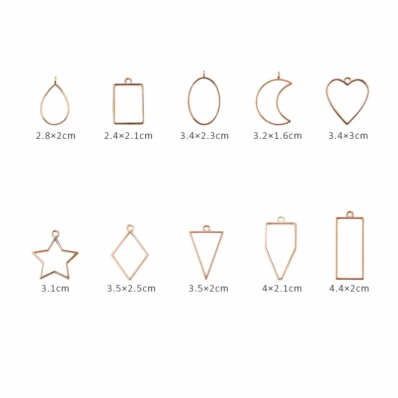 Liontin Bezel Terbuka untuk Re - Bezels Pendant Resin ulasan dan harga